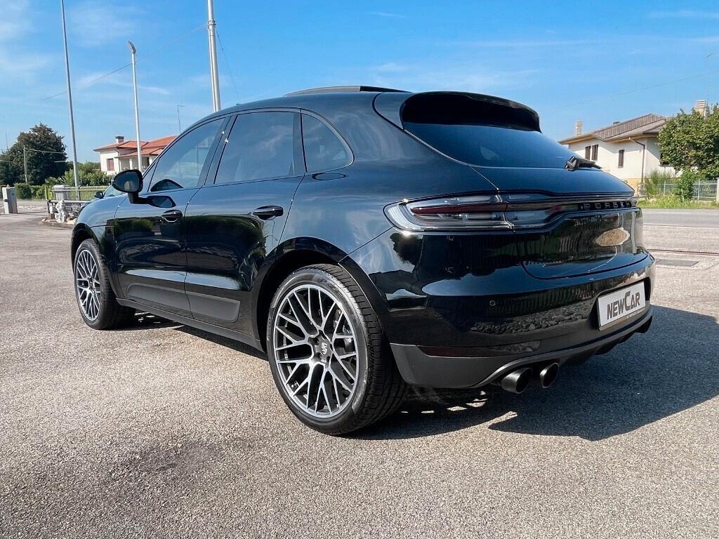 Porsche Macan 2.0 pdk 245cv