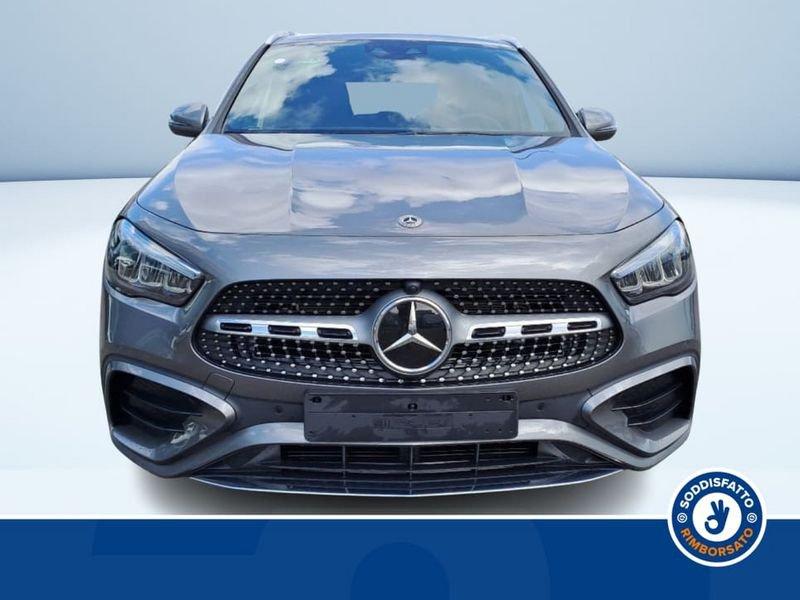 Mercedes-Benz GLA 250 E PLUG-IN HYBRID AUTOMATIC AMG line ADVANCED PLUS