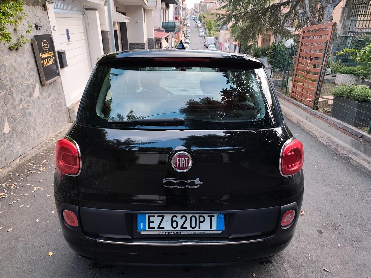 Fiat 500L 1.3 Multijet 85 CV Lounge 2015