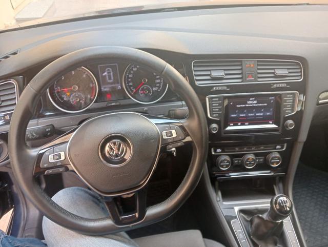 VOLKSWAGEN Golf Business 1.6 TDI 5p. Comfortline BlueMotion Techno