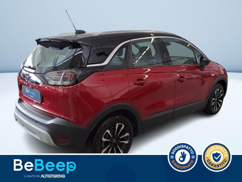 Opel Crossland 1.2 ELEGANCE S&S 83CV