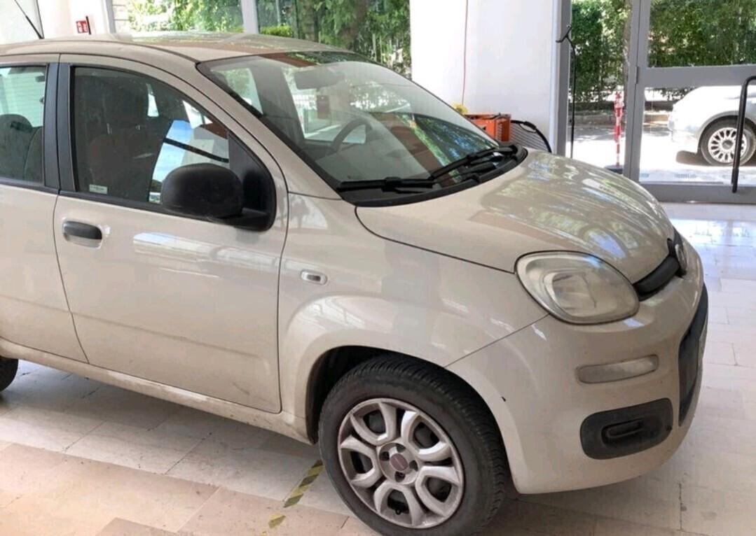 Fiat Panda 0.9 TwinAir Turbo Natural Power Easy
