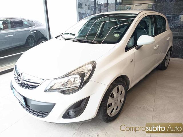 OPEL Corsa 1.2 85CV 5 porte GPL-TECH Edition