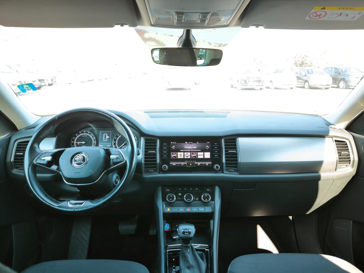 Skoda Kodiaq 2.0 TDI EVO SCR 4x4 DSG Style