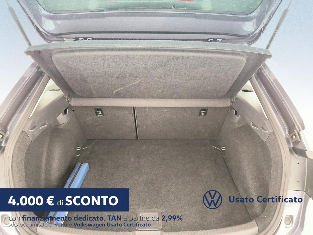 Volkswagen Taigo 1.0 tsi life 115cv