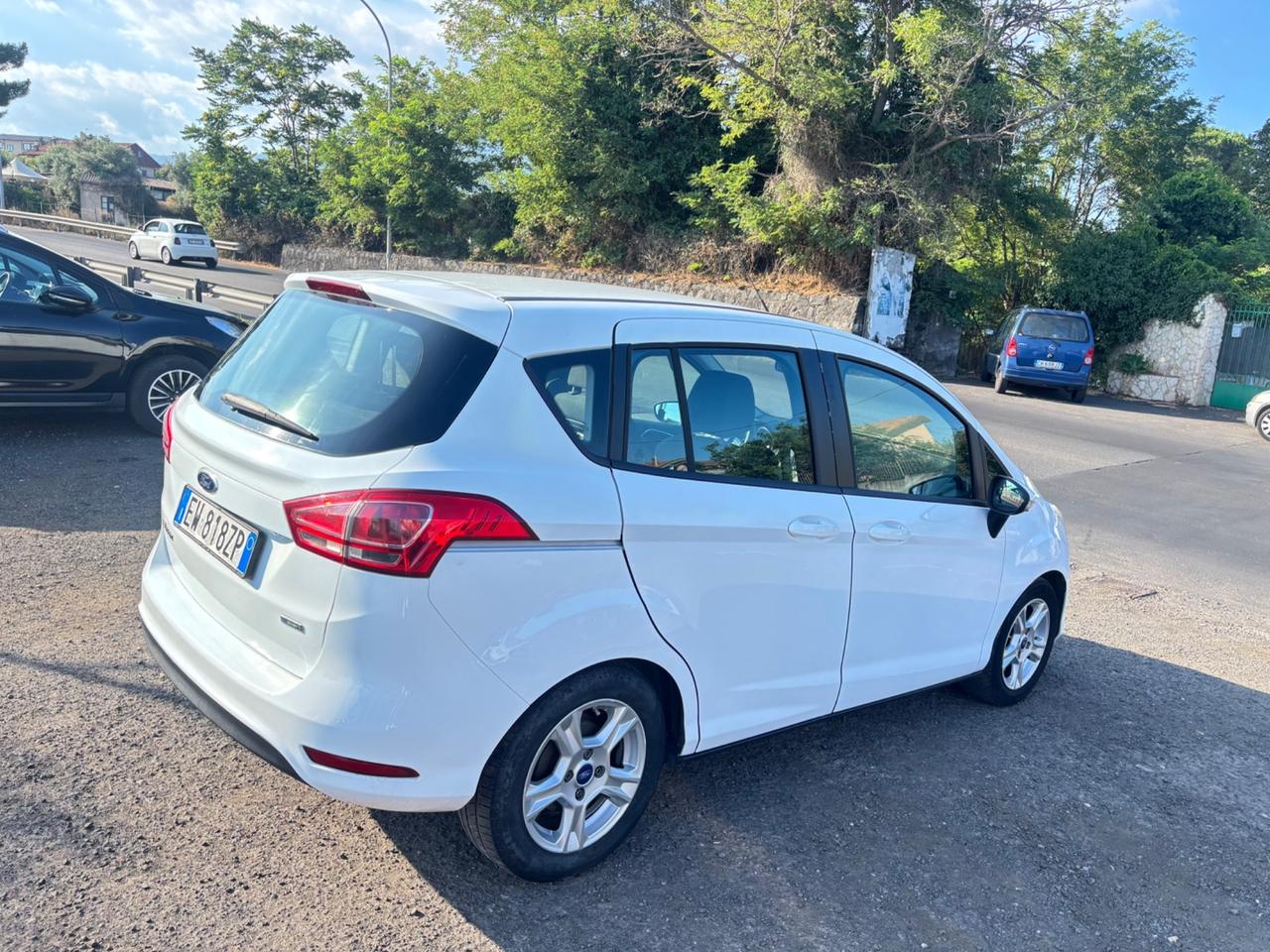 Ford B-Max 1.0 EcoBoost 100 CV Titanium