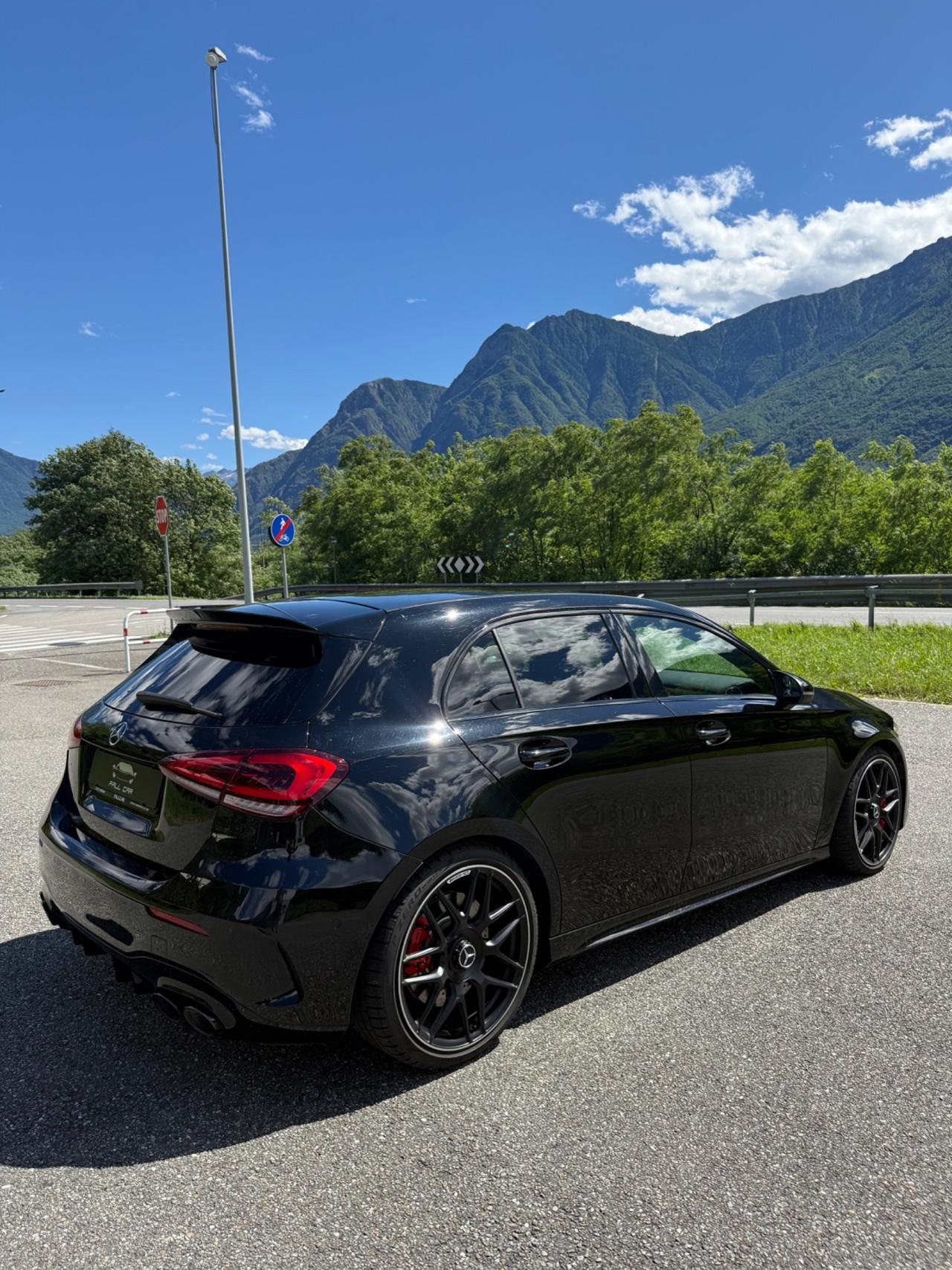 Mercedes-benz A 45 AMG 45S 4Matic+