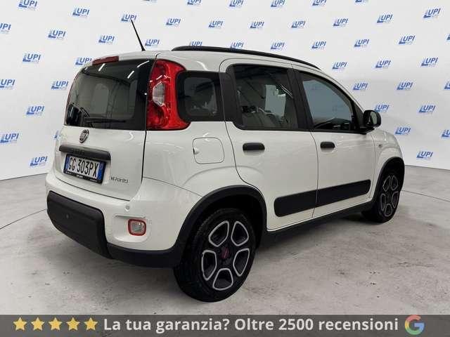 Fiat Panda Panda 1.0 firefly hybrid City Life s&s 70cv 5p.ti