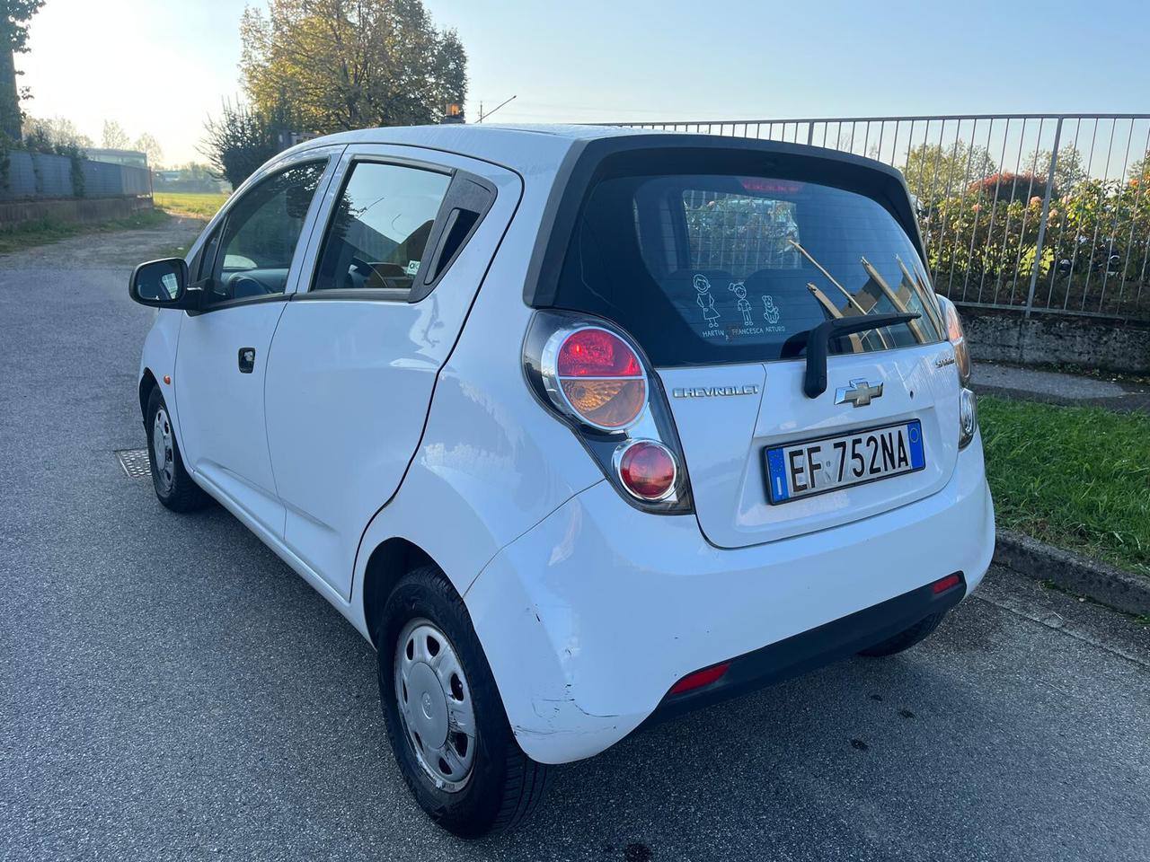 Chevrolet Spark 1.2 LS