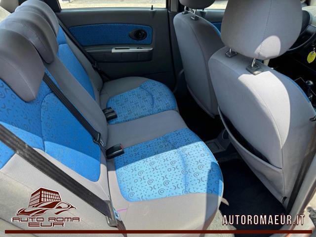 CHEVROLET Matiz 1000 SX Energy GPL Eco Logic UNIPRO! NEOPATENTATI!
