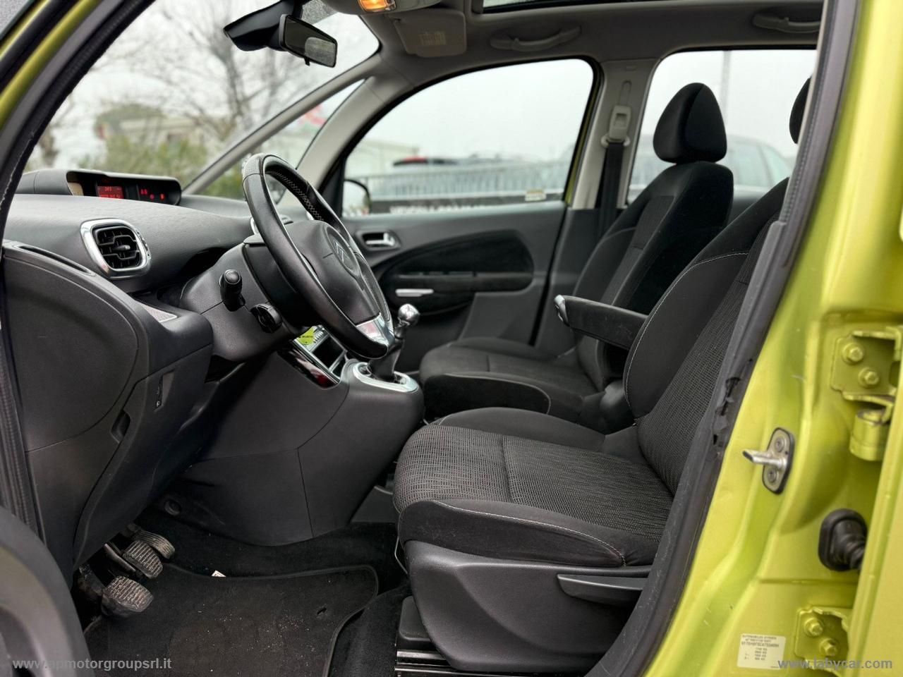 CITROEN C3 Picasso 1.4 VTi 95 Exclusive Style