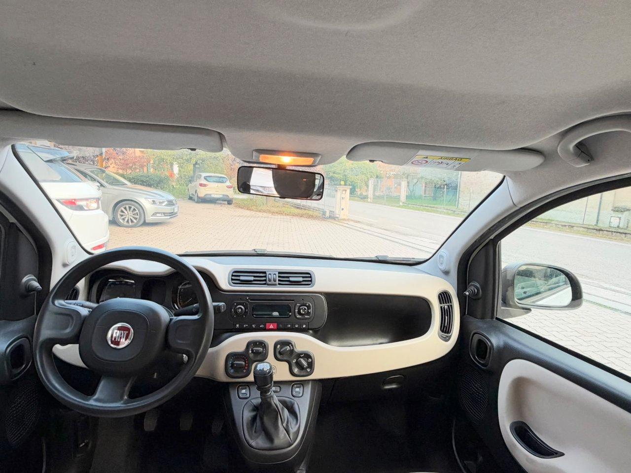 Fiat Panda 0.9 t.air t. natural power 80cv E6 OK NEOPATENTATO