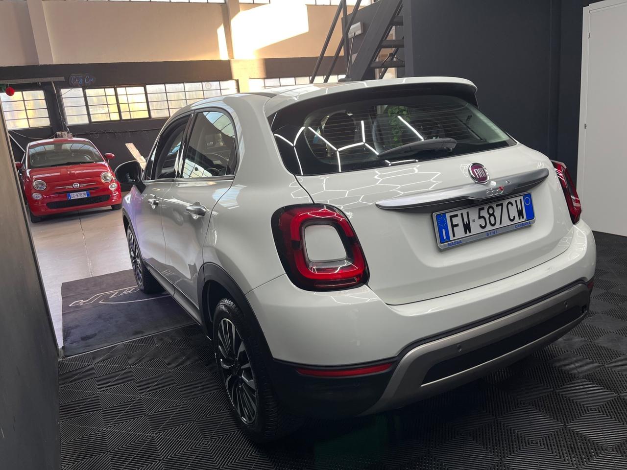 Fiat 500X 1.6 E-Torq 110 CV Urban – 2019