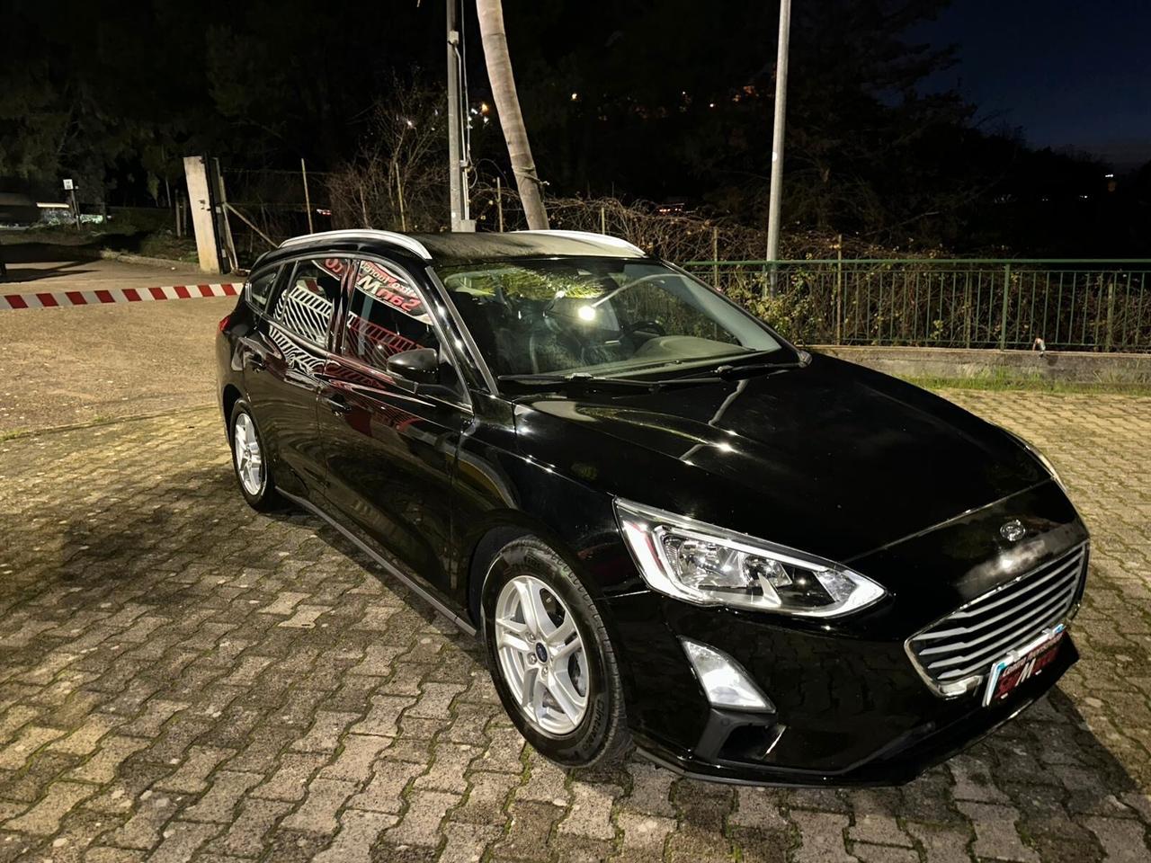 Ford Focus 1.5 TDCi 120 CV Start&Stop SW Titanium