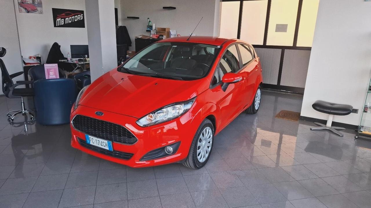 Ford Fiesta Plus 1.0 80CV 5 porte
