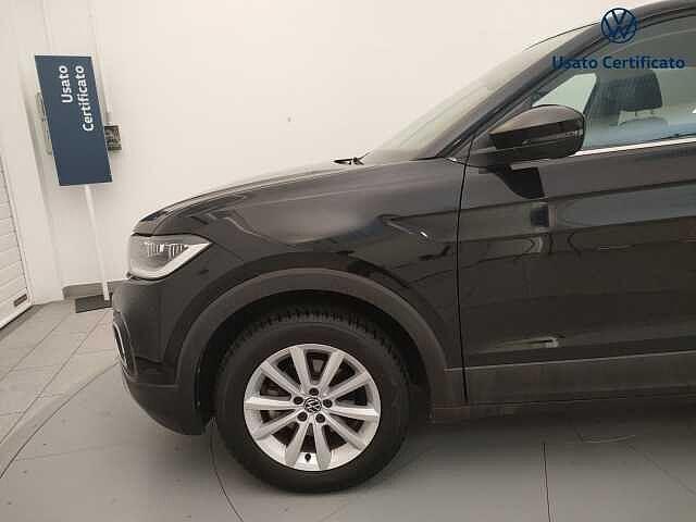 Volkswagen T-Cross 1ª serie 1.0 TSI 110 CV Advanced