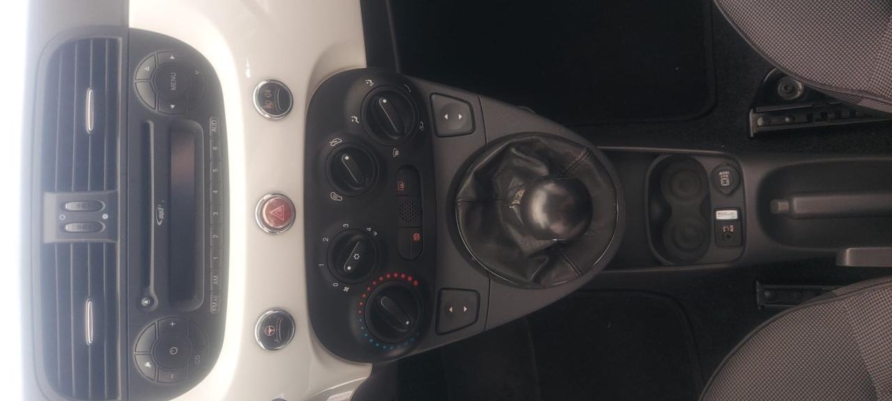 Fiat 500 1.2 Lounge - Nessun vincolo -