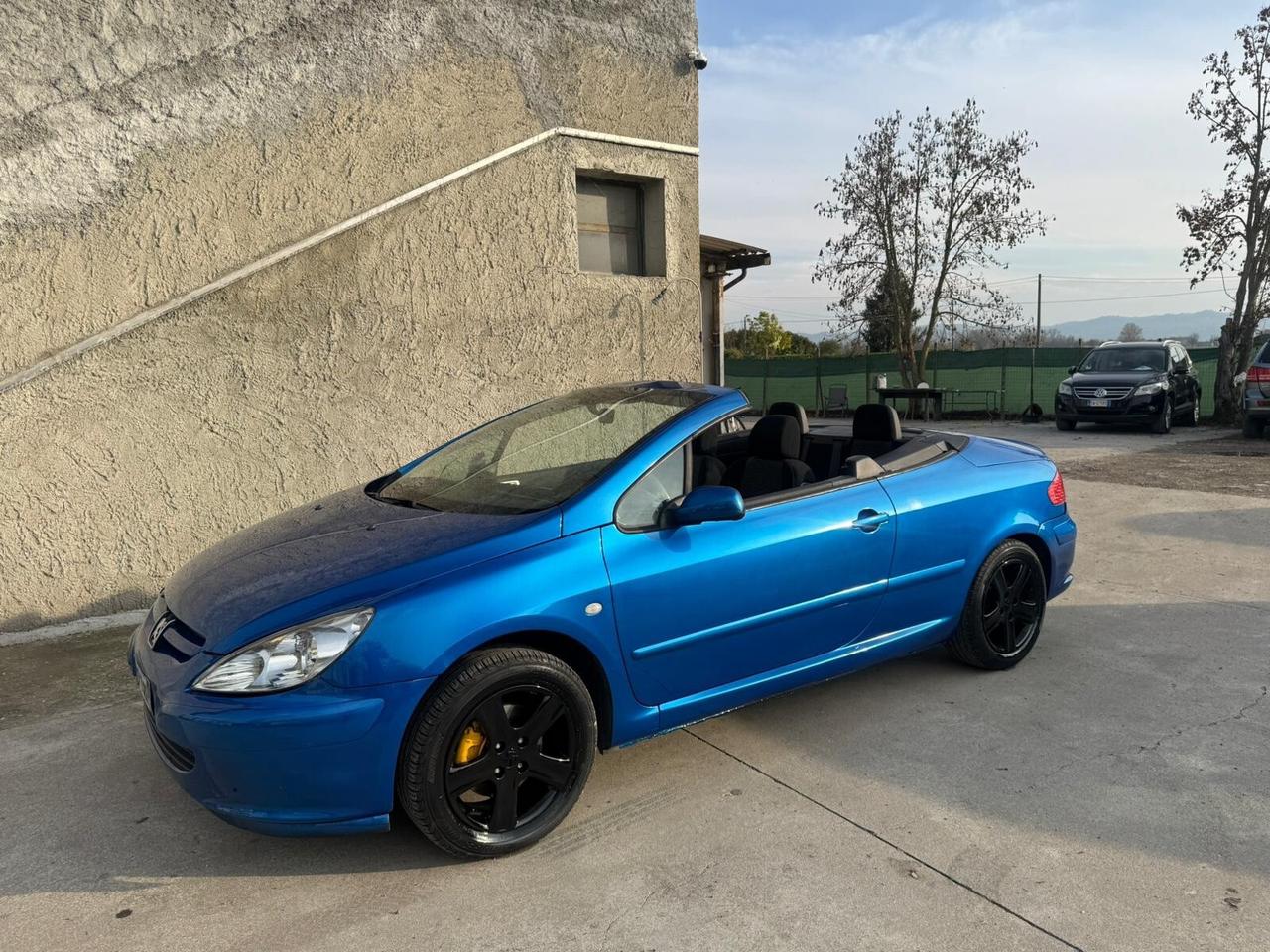 Peugeot 307 1.6 16V CC