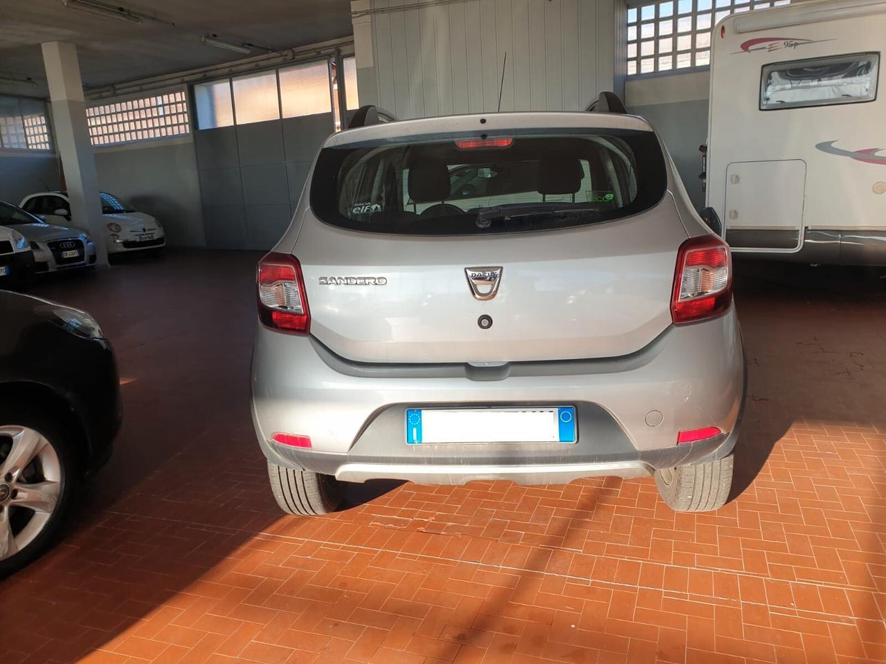 Dacia Sandero Stepway 1.5 dCi 8V 90CV OK NEOPATENTATI