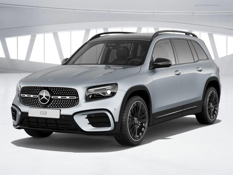 Mercedes-Benz GLB GLB 200 d 4matic AMG Line Advanced Plus Final Edition 7 posti