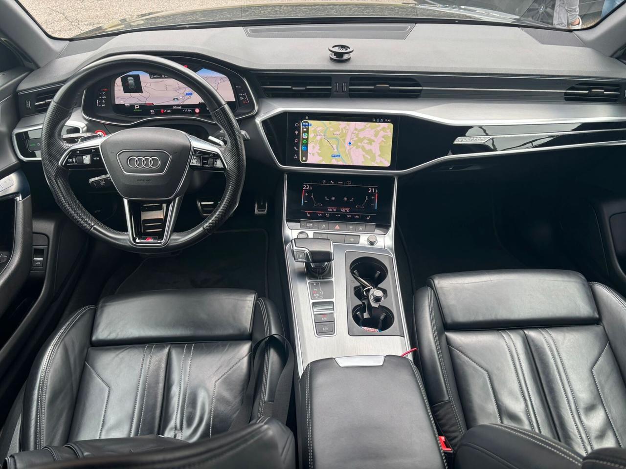 Audi A6 Avant 40 2.0 TDI quattro ultra S tronic Business Sport