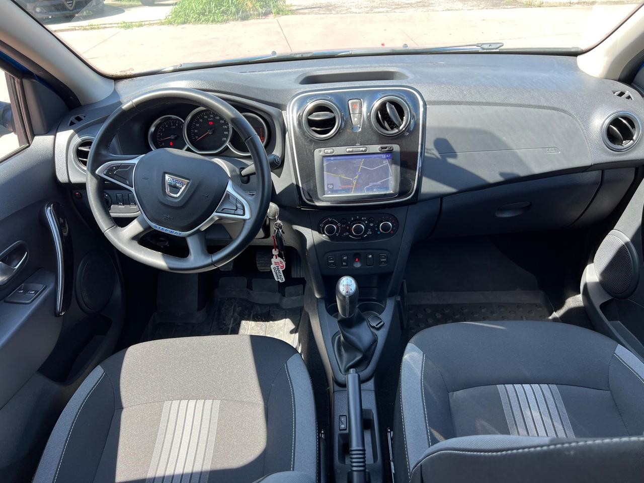 Dacia Sandero Stepway 1.5 dCi 8V 90CV Start&Stop