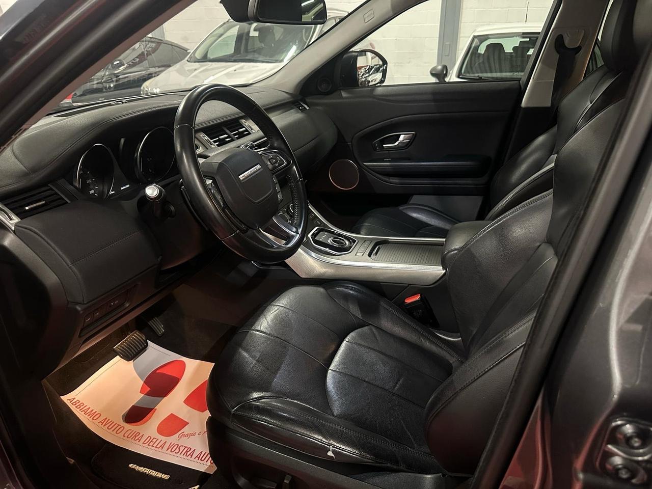 Land Rover Range Rover Evoque Range Rover Evoque 2.0 TD4 150 CV 5p. HSE