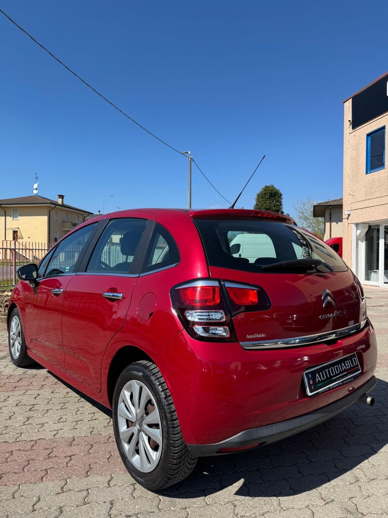 Citroen C3 PureTech 82 Seduction