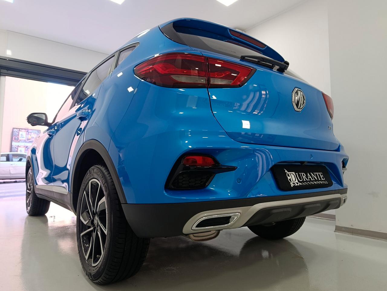 Mg ZS 1.0 GPL LUXURY 18.000KM 07-2024