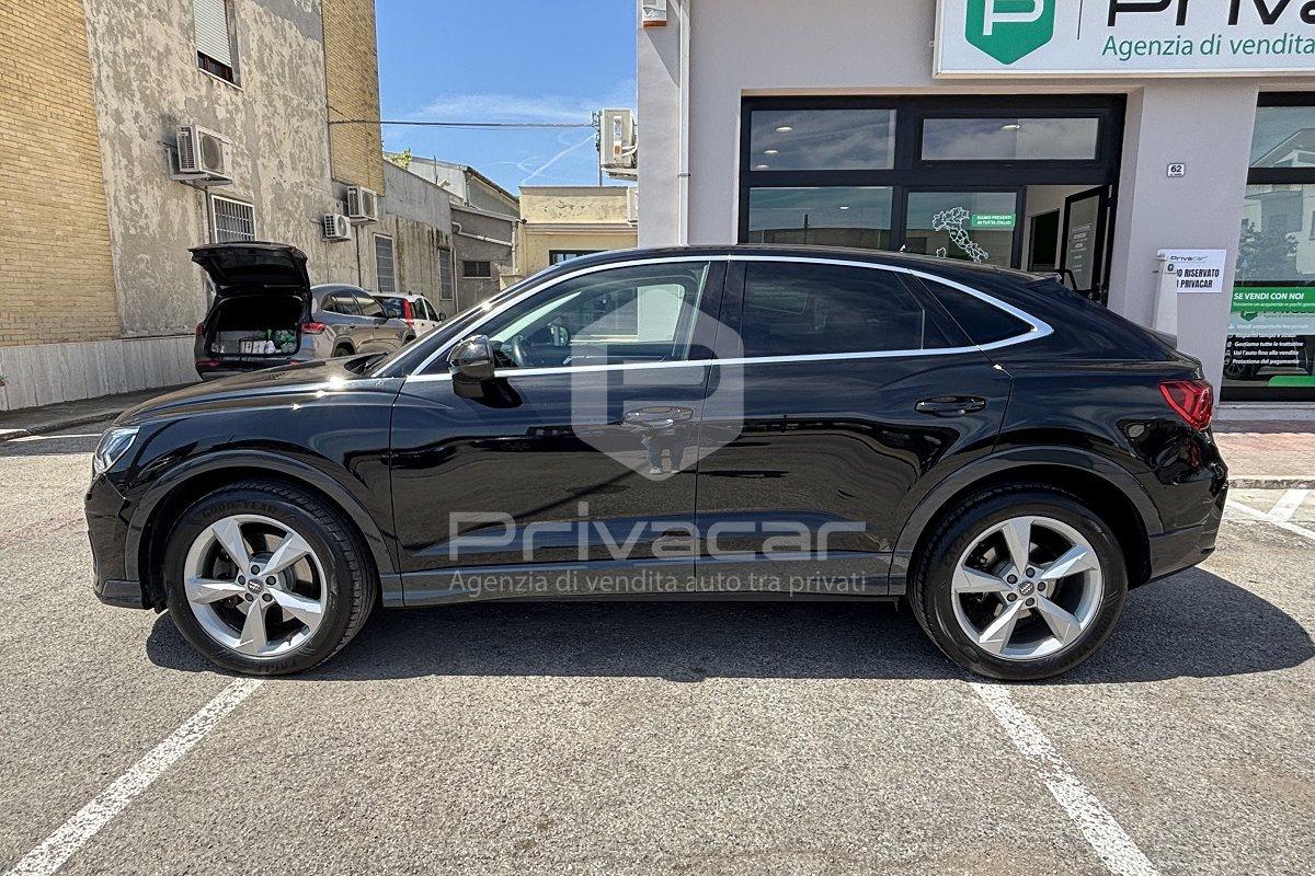 AUDI Q3 SPB 40 TDI quattro S tronic Business Plus