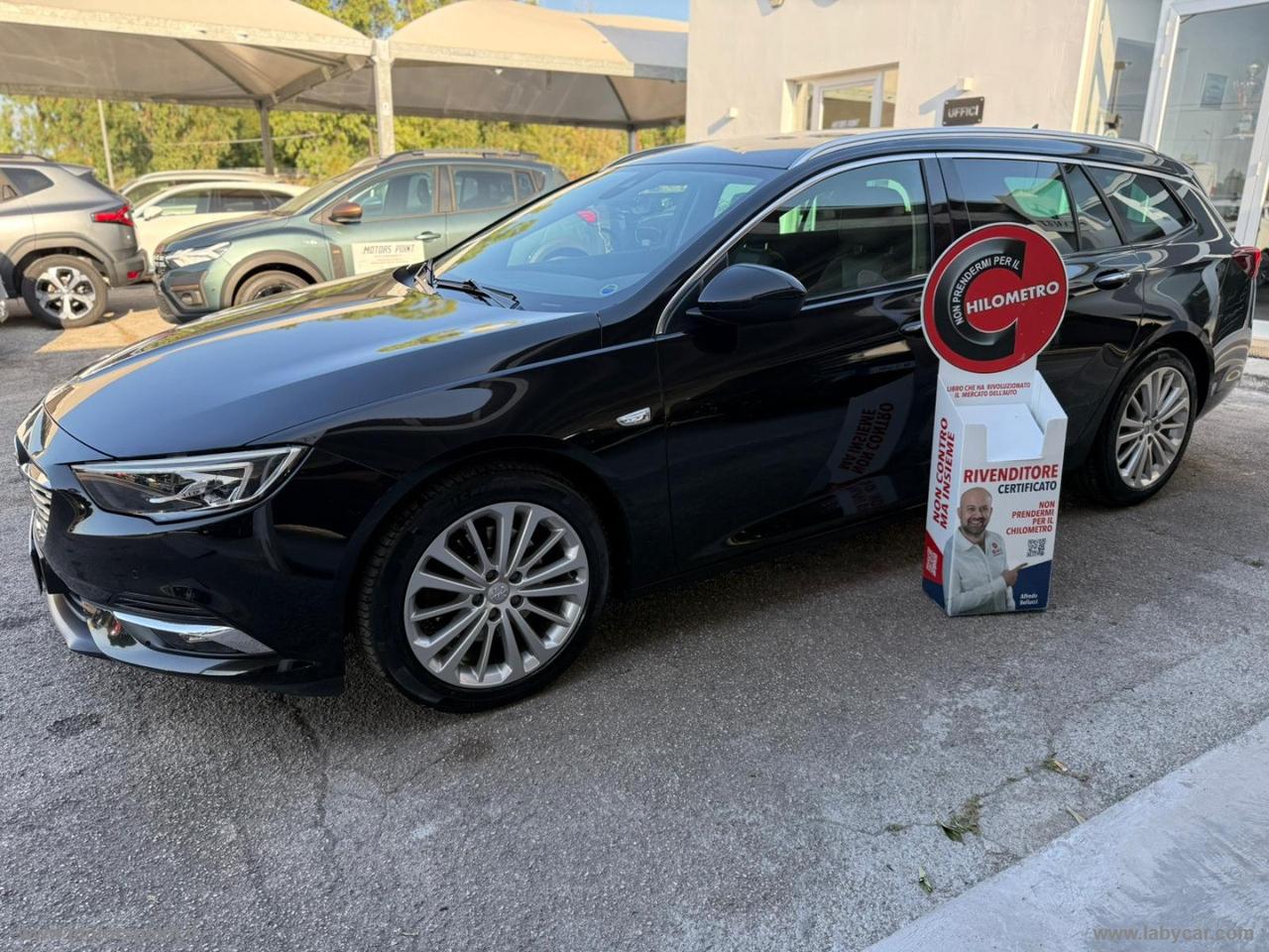 OPEL Insignia 2.0 CDTI S&S aut. ST Innovation