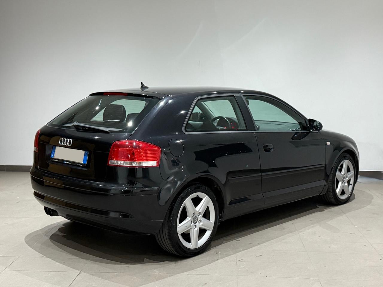 Audi A3 2.0 16V TDI cv140/kw103 Per Neopatentati