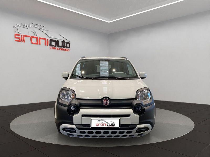 FIAT Pandina Pandina 1.0 firefly hybrid s&s 70cv 5p.ti - PROMO SIRONIAUTO+