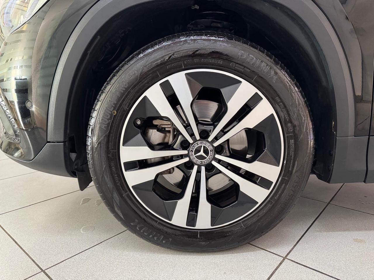 Mercedes-benz GLA 200 D 4Matic Sport Night Edition