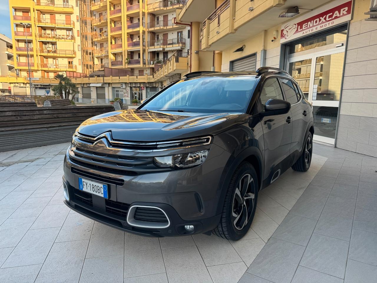 Citroen C5 Aircross BlueHDi 130 S&S EAT8 Shine