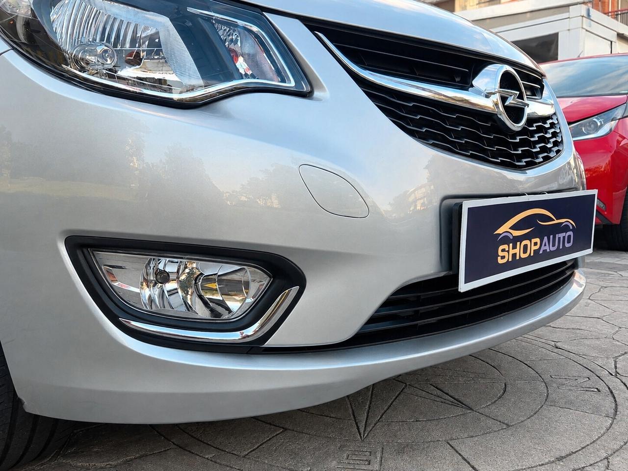 Opel Karl EXCLUSIVE 1.0 Euro 6 51.000 KM 2015