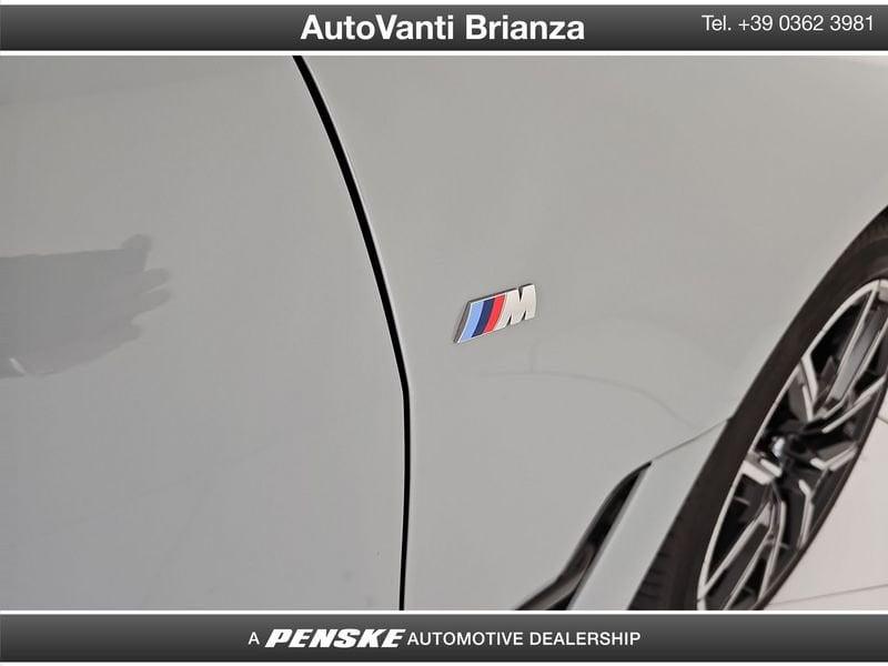 BMW Serie 4 Gran Coupé 420d xDrive 48V LCI Msport Pro