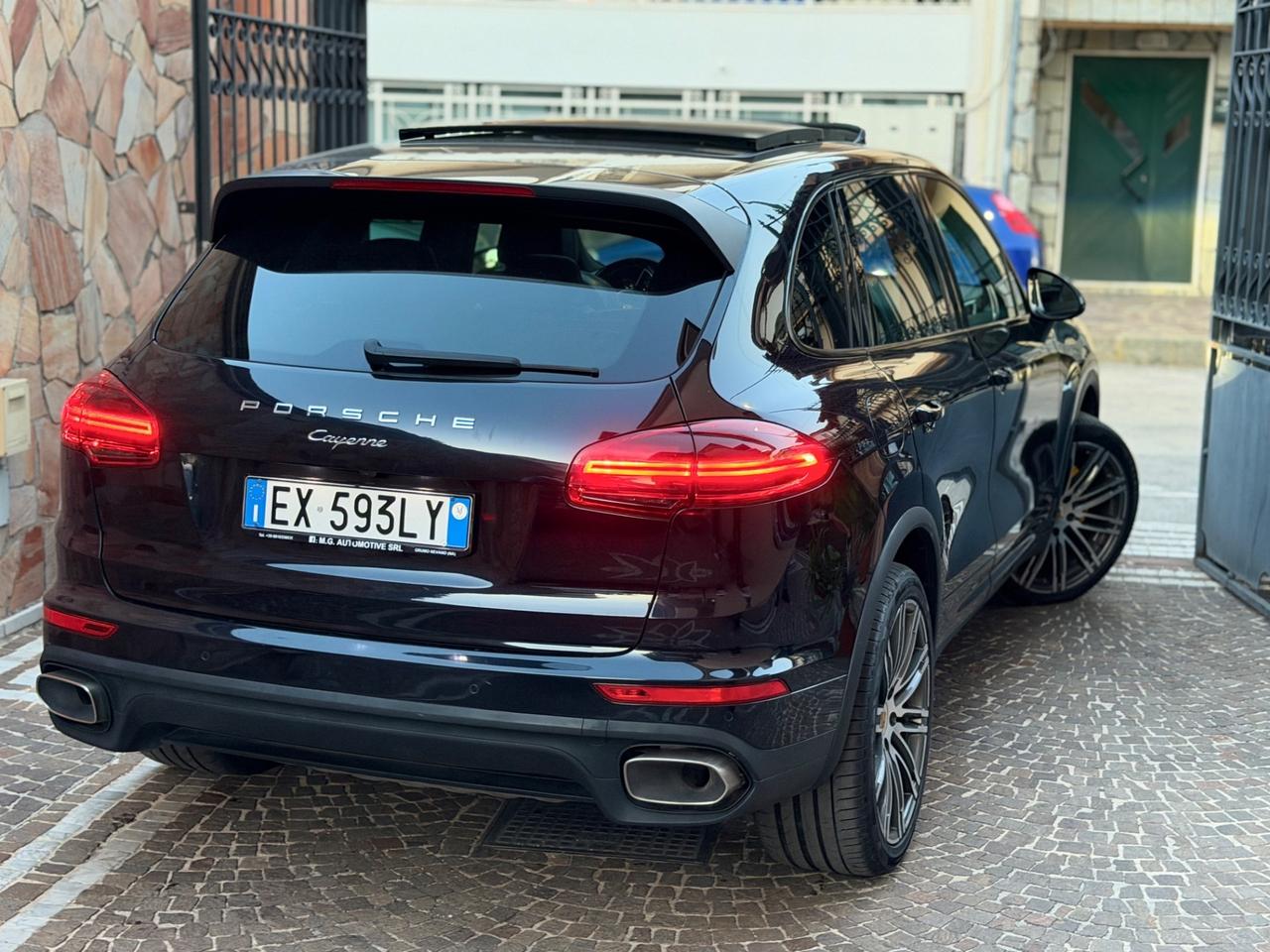 Porsche Cayenne 3.0 Diesel