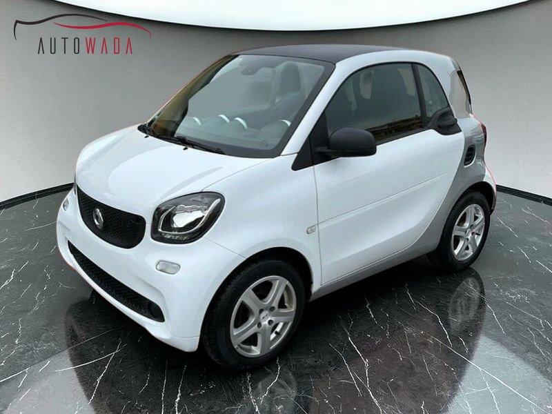 Smart ForTwo basic standard