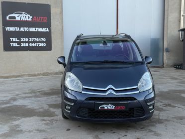 Citroen C4 Grand Picasso 1.6 e-HDi 110 FAP CMP6 Exclusive