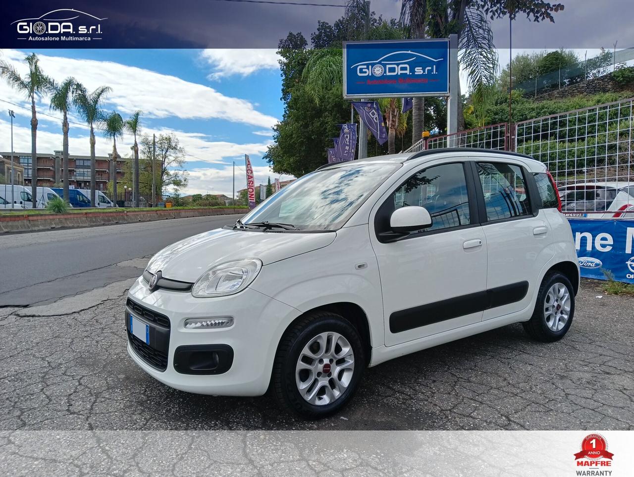 Fiat Panda 1.2 Lounge