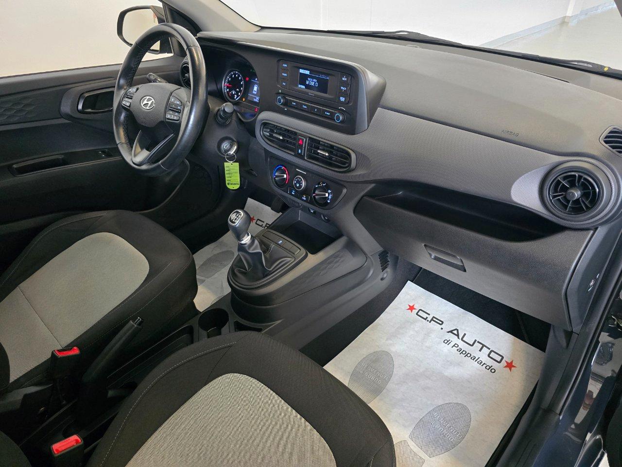 Hyundai i10 1.0 mpi Advanced