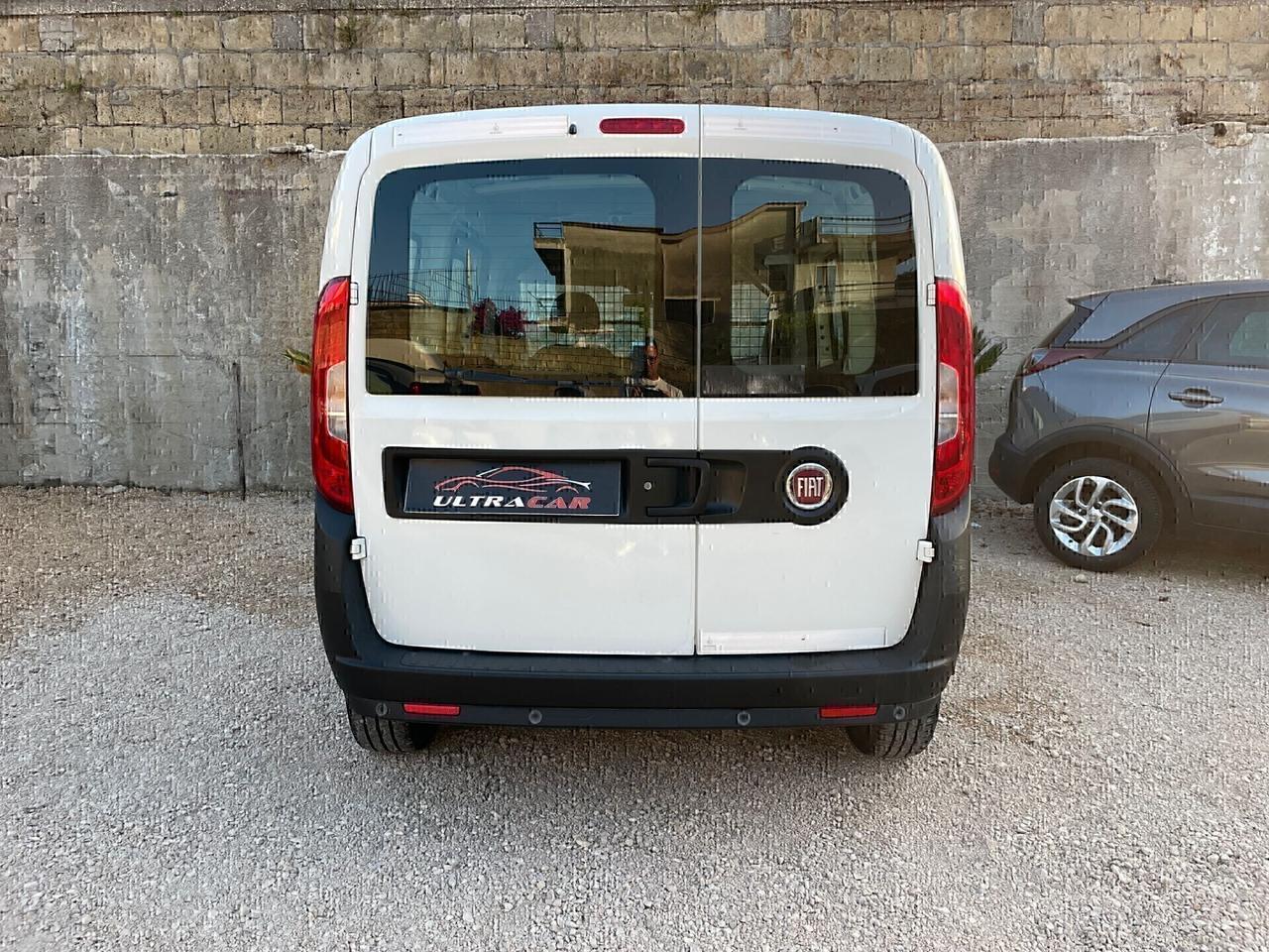 Fiat Doblò Maxi 1.3 MJT 95CV vetrato 2018