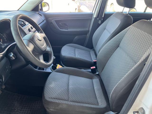 SKODA Fabia 1.6 TDI CR 90CV Wagon Style