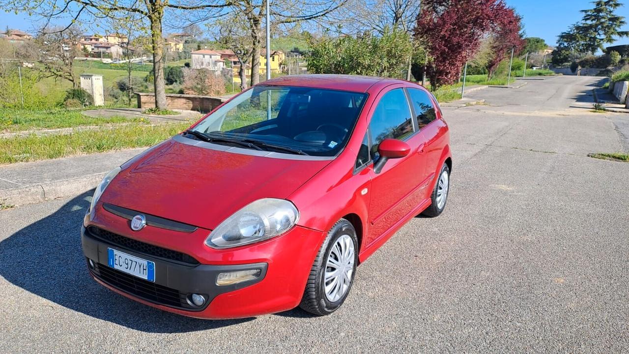 Fiat Punto Evo Punto Evo 1.3 Mjt 90 CV 3 porte Sport