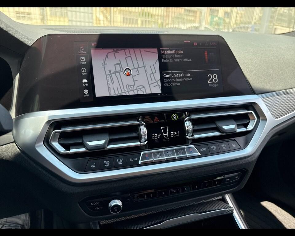 BMW Serie 3 Berlina 320 d Msport Steptronic