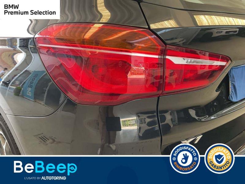 BMW X1 SDRIVE18D XLINE MY18