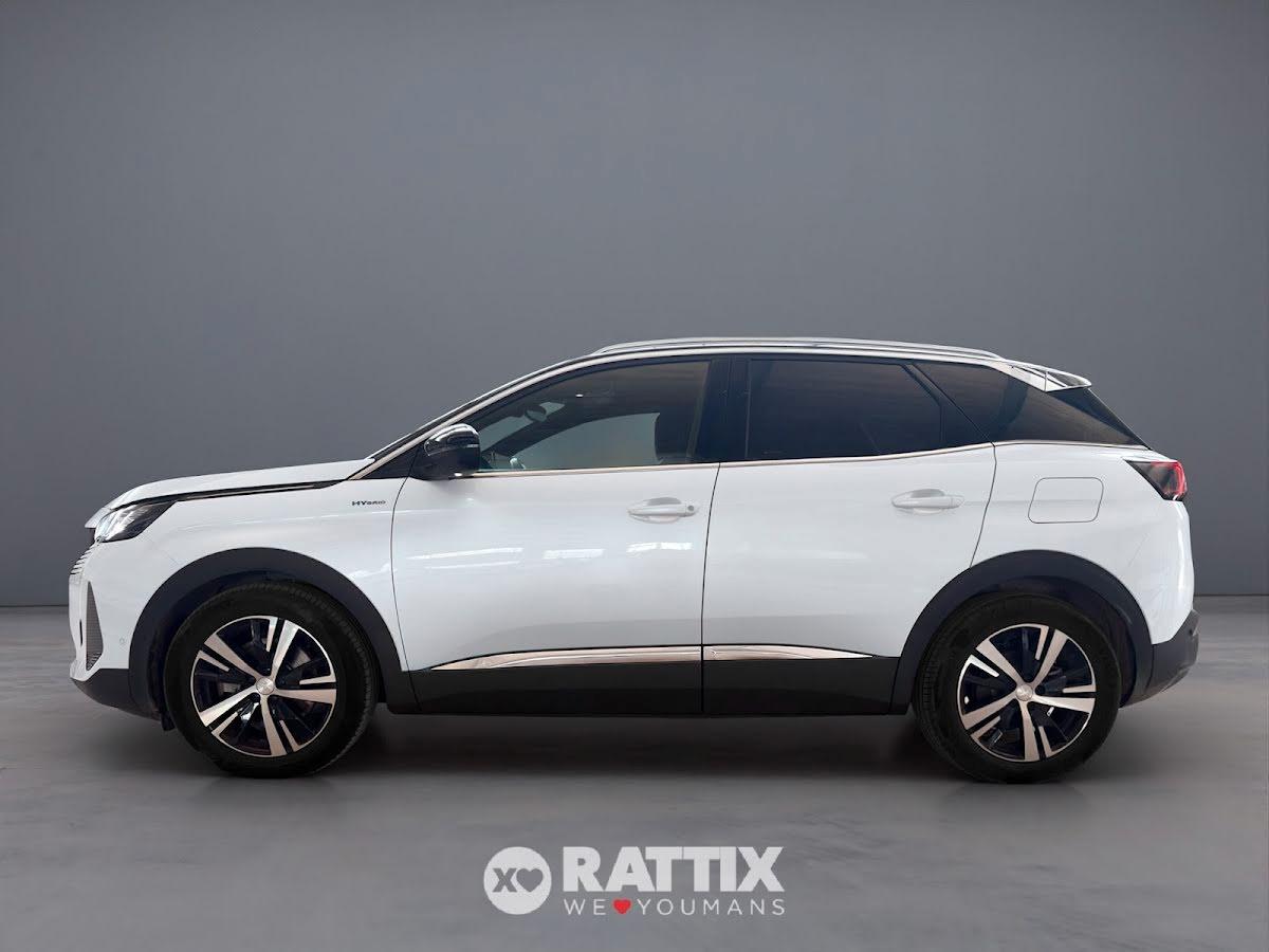 Peugeot 3008 1.6 hybrid 225CV GT e-eat8