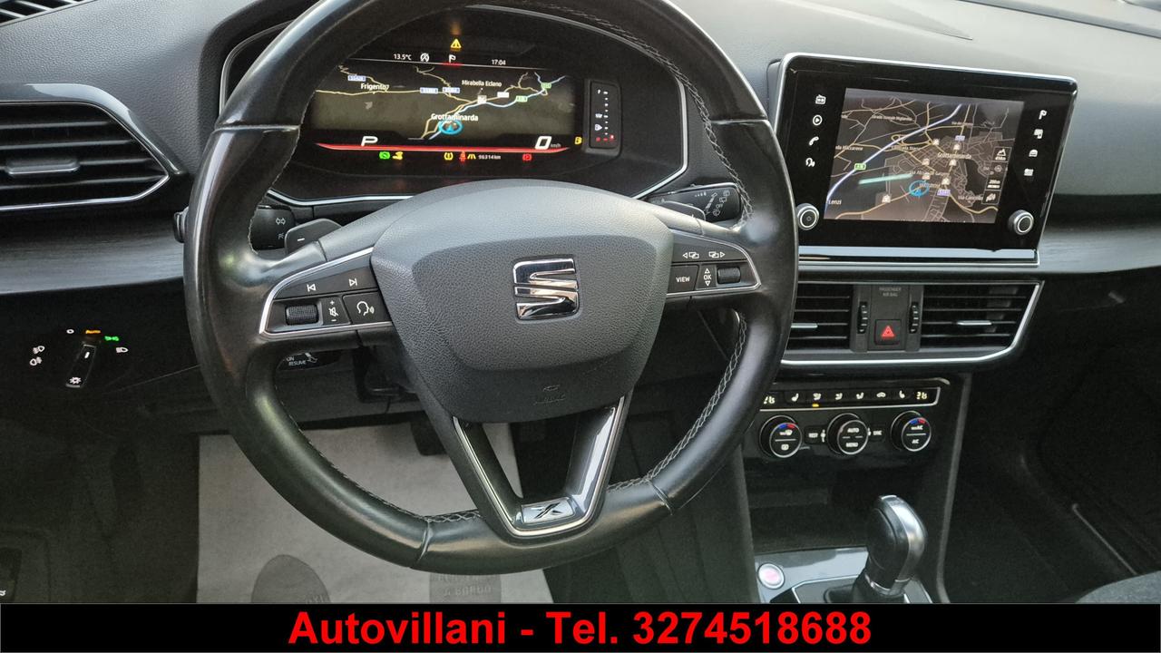 Seat Tarraco 2.0 tdi Xcellence 4drive 190cv dsg 7p