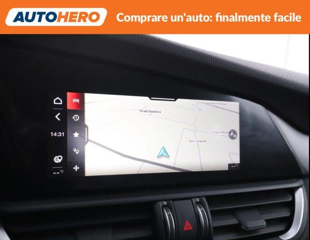ALFA ROMEO Giulia 2.2 Turbodiesel 190 CV AT8 Sprint